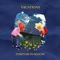 Vacations — Floraison — обложка