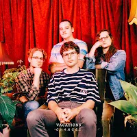 Vacations — Steady — обложка