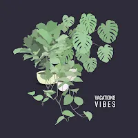 Vacations — Away — обложка